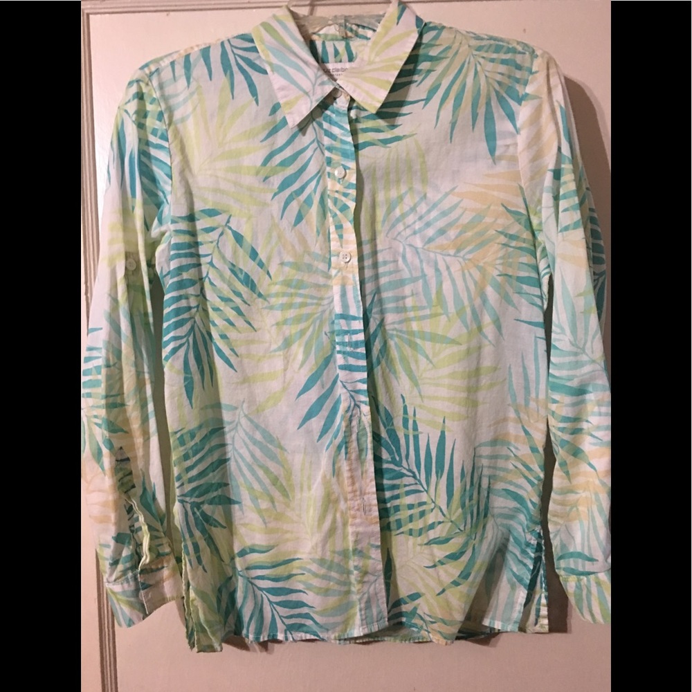 Liz Claiborne Shirt-Closet Clear Out!